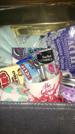 Get Well Basket