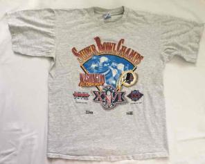 Vintage Washington Redskins Shirt M