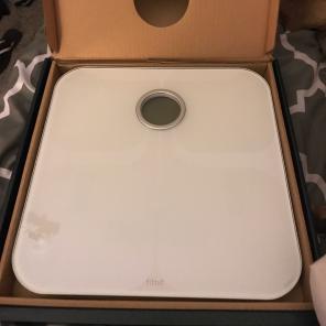 Fitbit Aria Scale White