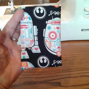 Star Wars Travel Tissue Pouch