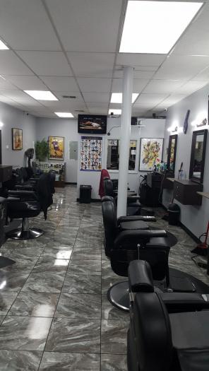 BARBERSHOP (tues-wed special)