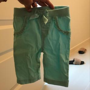 Baby Blue Jeans