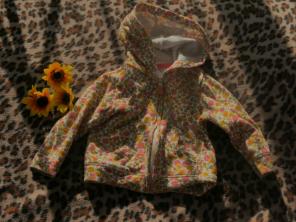 Carter's babygirl jacket