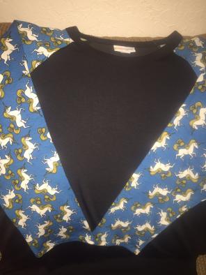 Lularoe Unicorn Randy