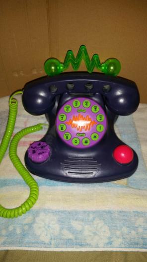Nickelodeon telephone rare please read