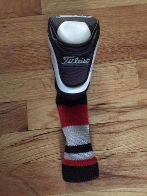 Titleist 910H wood headcover