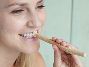 All Natural Toothbrush- "Miswak"