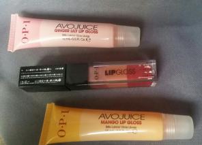 2 OPI beauty choices in Post. Choose 1