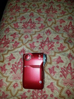 DXG DIGITAL CAMCORDER WITH 2.4"LCD