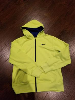 Boys XL (14/16) Nike hoodie full zip