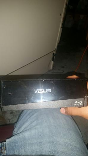 ASUS BW-16D1X-U External Blu-ray Drive