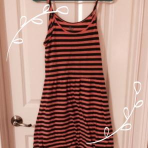 Little Striped Dress
