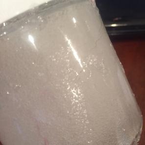 Clear Slime ( Right Now Fogie