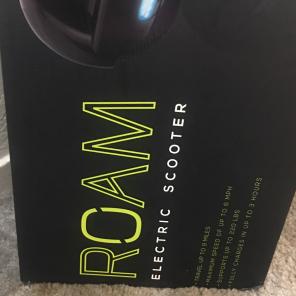 Roam HoverBoard Electric Scooter