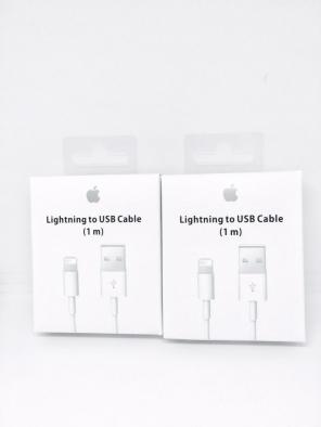 2 iPhone Apple Chargers