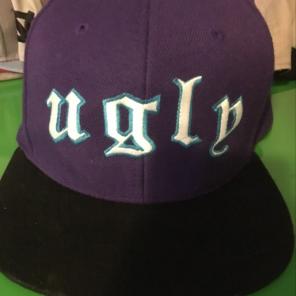 100% Custom "Ugly" Hat