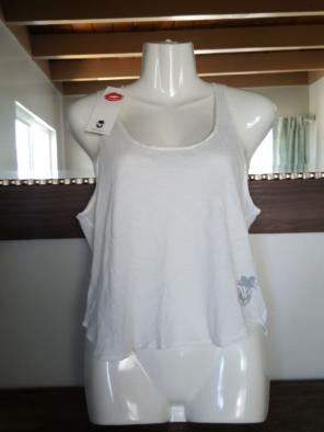 (XS)NWT Wildfox Essential Hikers Tank