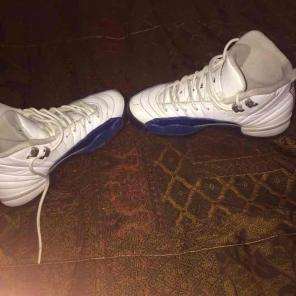real french blues 12s size 5Y
