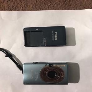 Canon PowerShot Camera