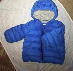 Baby Jacket