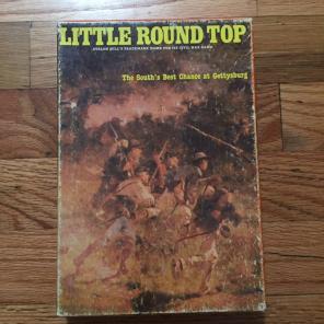 Little Round Top Board Game
