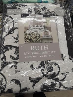 3 piece king size quilt
