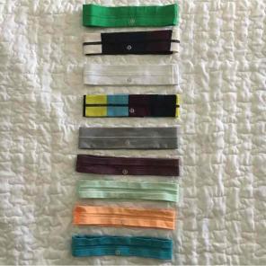Lululemon headbands