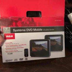 Used DVD players