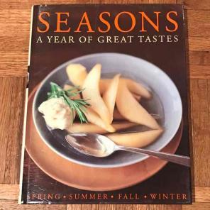 Seasons Cookbook