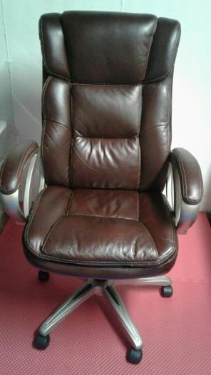 Desk leather chair