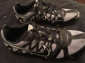 Nike Cleats Sz 8.5