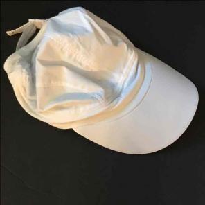 Lululemon Race to Place Hat White