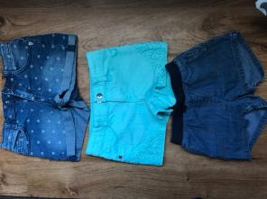 Girls Shorts