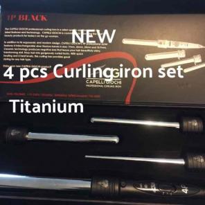 4 in 1 Capelli Giochi curling ser