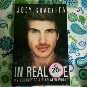 Joey Graceffa In Real Life Book