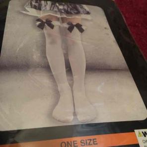 Knee high socks