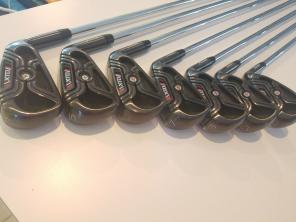 Adams Golf XTD Mens Iron Club Set RH,