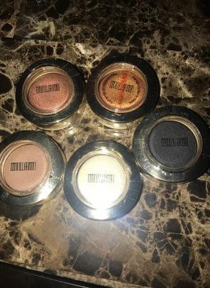 Milani Eyeshadow