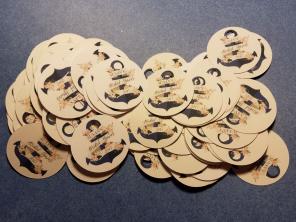 Customize tags for any occasion