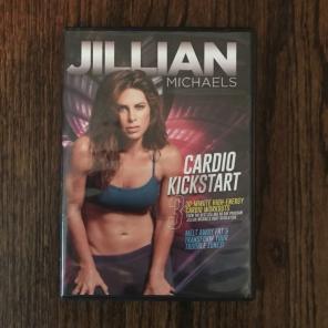 Jillian Michaels Cardio Kickstart