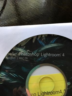 Adobe Photoshop Lightroom 4