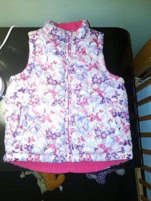 Arizona Jean co. 4T Girls vest