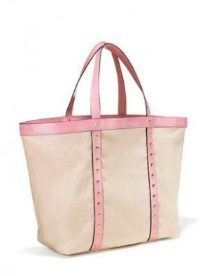 New Victoria's Secret Studded Tote