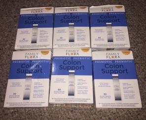 6 New Colon Support Probiotics