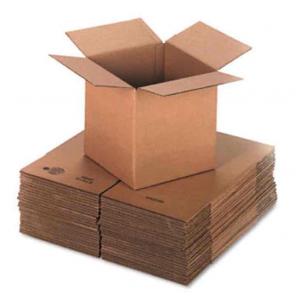 (15) 4x4x4 Shipping Boxes