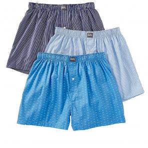Michael Kors Men's 3 Cotton Boxers Sz S