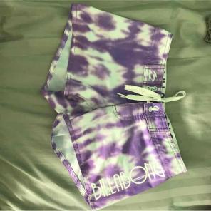 Billabong girls board shorts