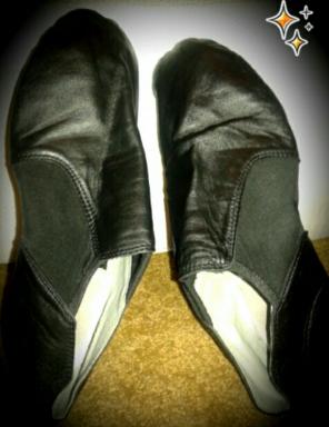 Dance shoes
