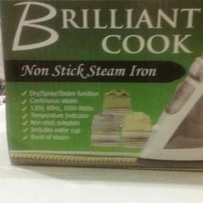 Steam Iron