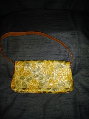 NWOT- Plinio Visona Italian designer bag